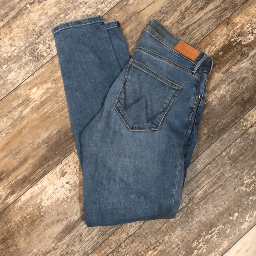 Wrangler Skinny Jean Sz 28x30